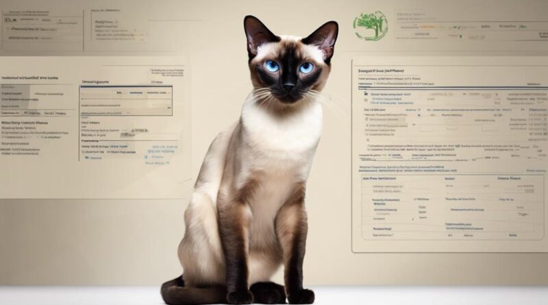 genetic testing in pedigree cats