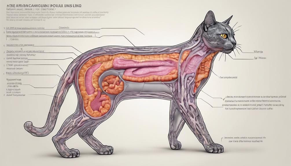 pancreas and feline health