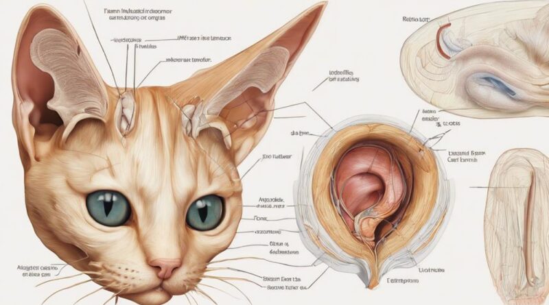 understanding a cat s ear