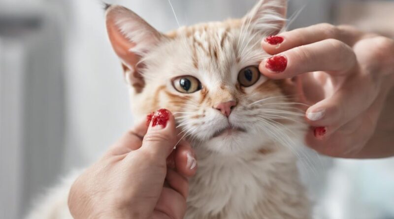 cat acne treatment guide