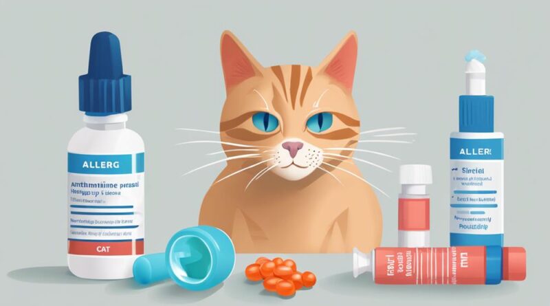 cat allergies treatment options