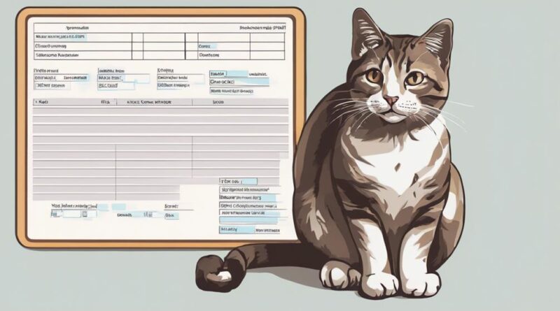 cat boarding vaccine checklist