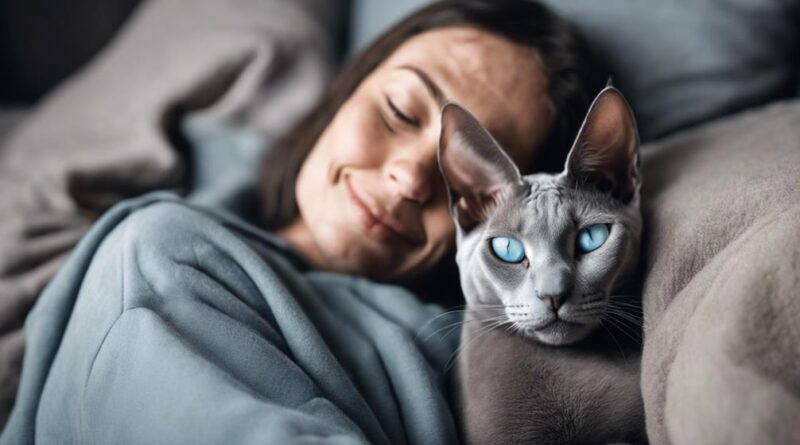 cat breeds for allergies