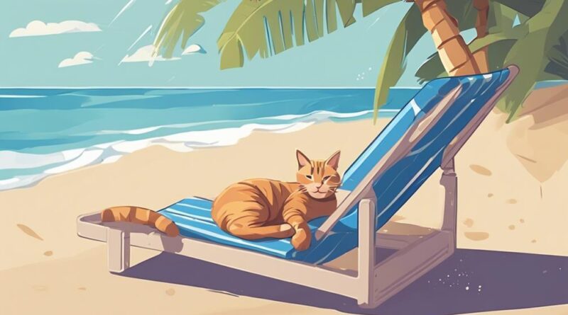 cat friendly travel destinations list