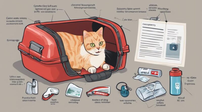 cat travel safety advice