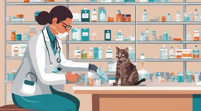 cat vaccination cost factors