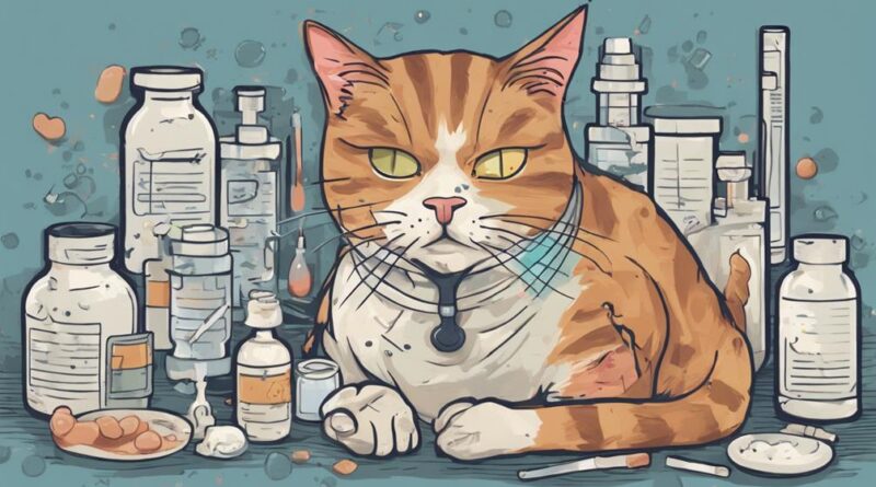 cat vaccination side effects