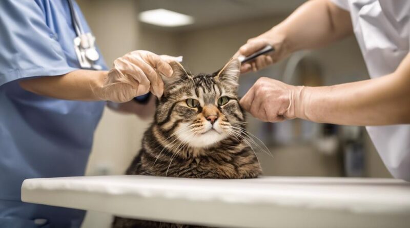 critical vaccinations for senior cats