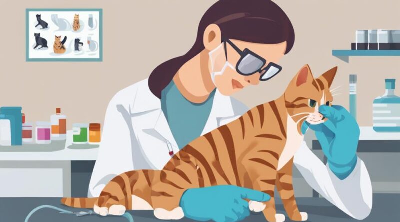 diagnosing cat allergies effectively