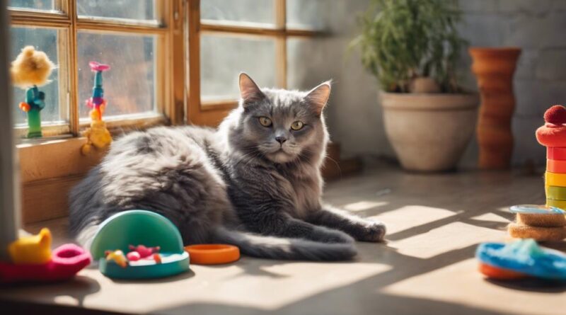 factors affecting cat lifespan