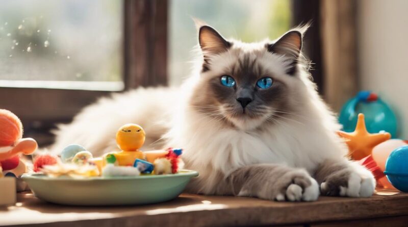 factors impacting ragdoll cats