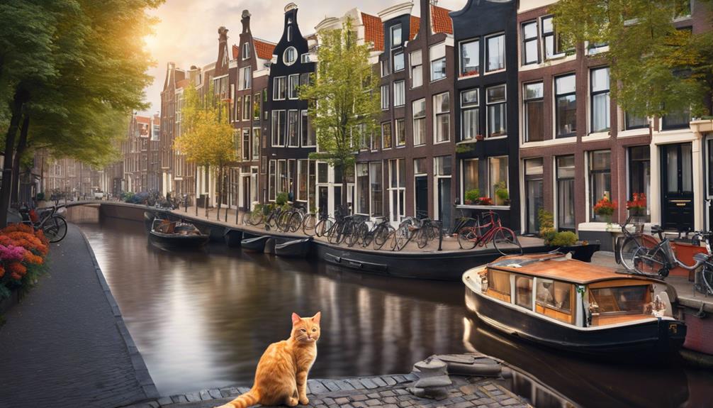 famous city of canals