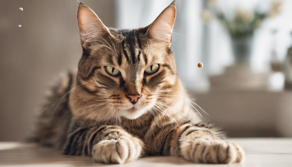 feline allergy relief options