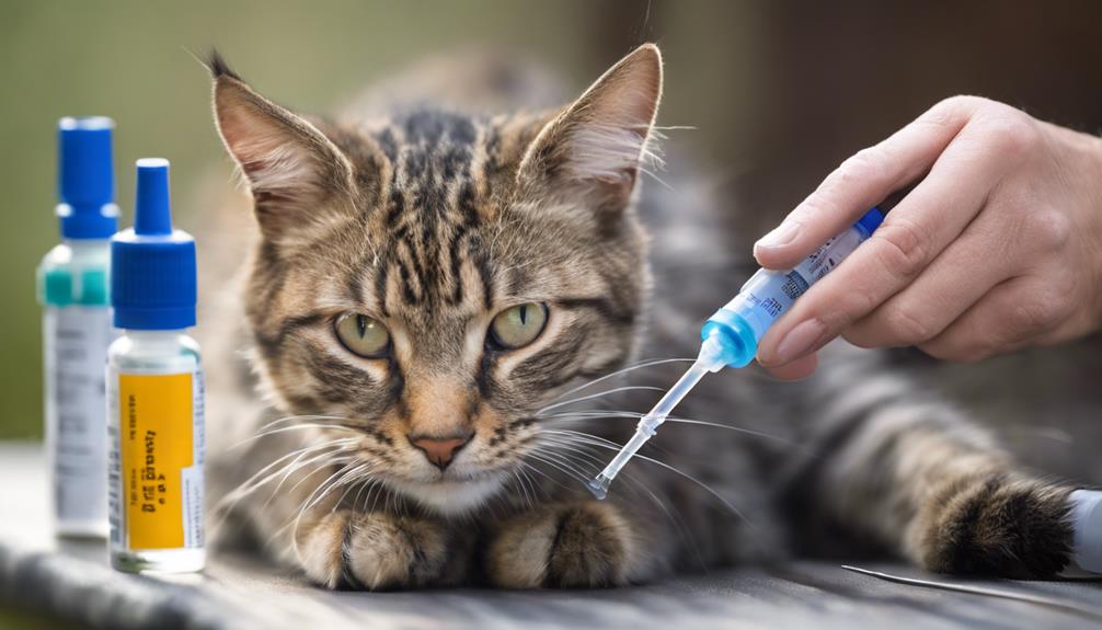 fiv vaccine development progress