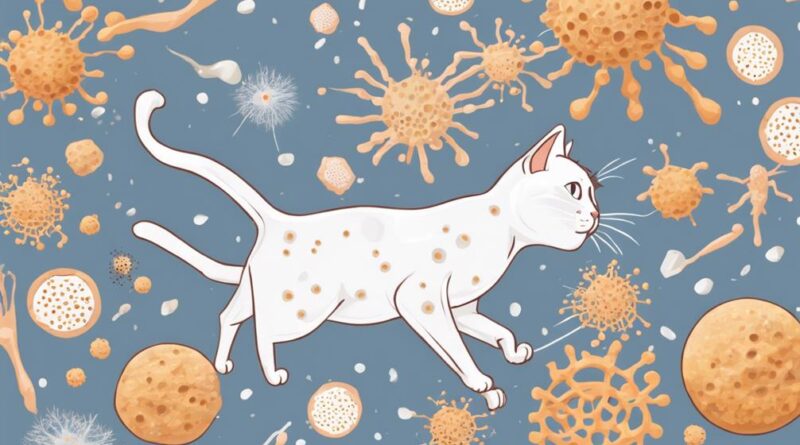 immunity in cat allergies