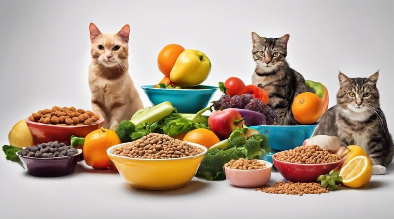 indoor cat nutrition guide