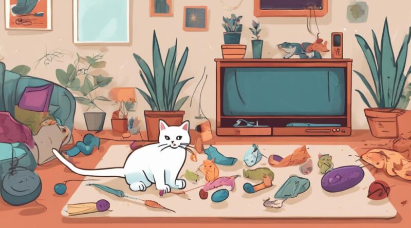 indoor cat toy guide