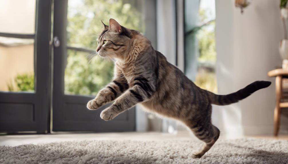 indoor cats activity and health