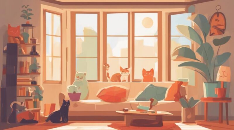 indoor cats live longer