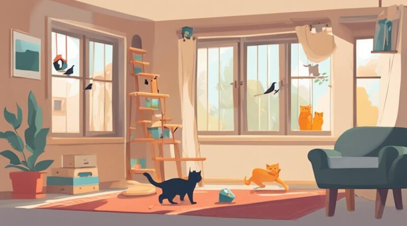 indoor cats pros cons