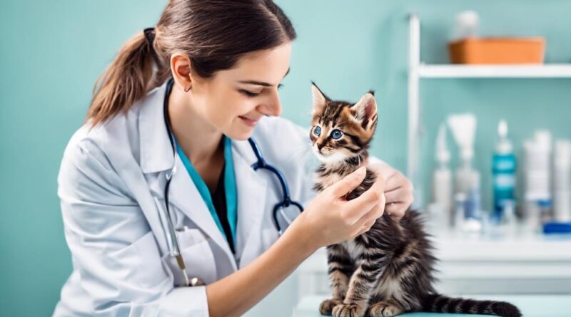 kitten vaccination schedule guide