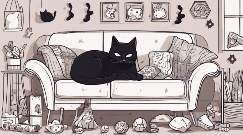 misconceptions about black cats