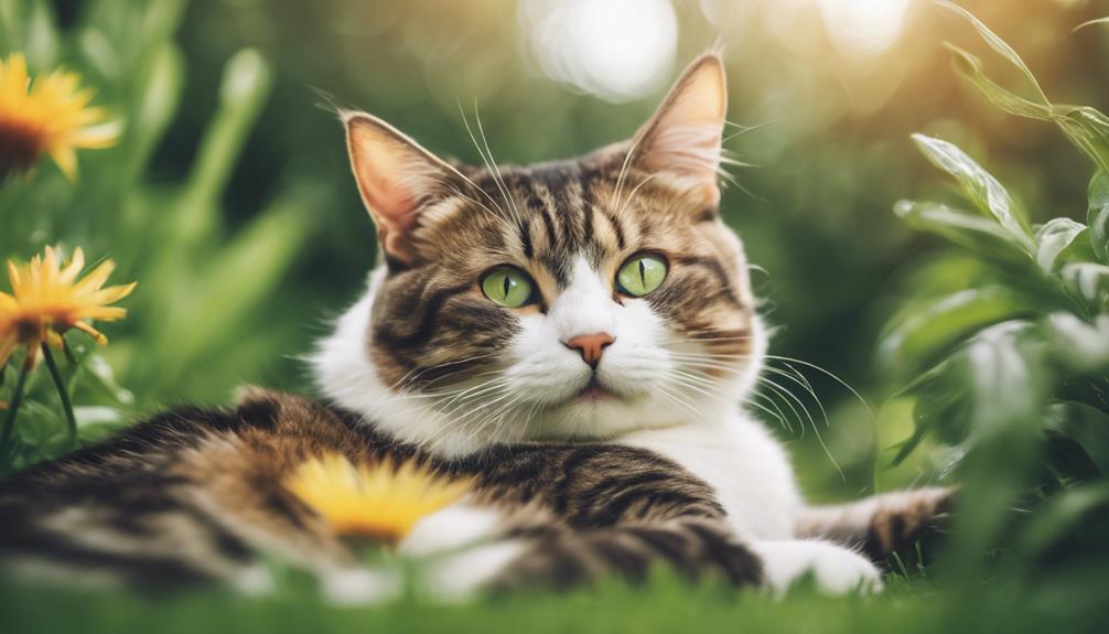 optimal health for felines