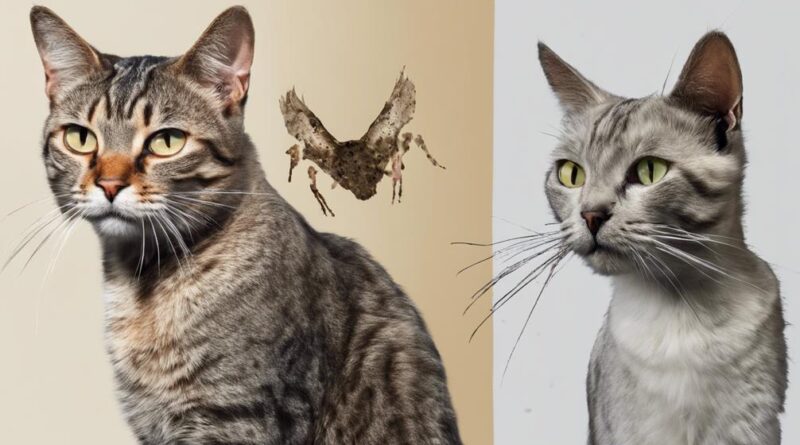 outdoor cats face parasites