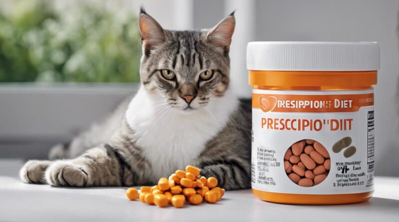 prescription diet for cats