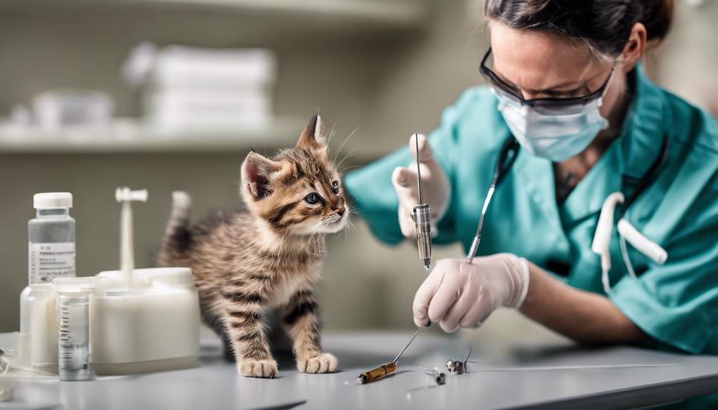 protect kittens from rabies