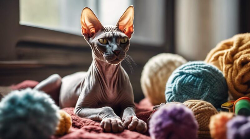 sphynx cat lifespan details