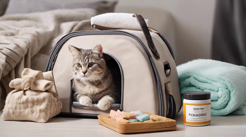 travel tips for cats