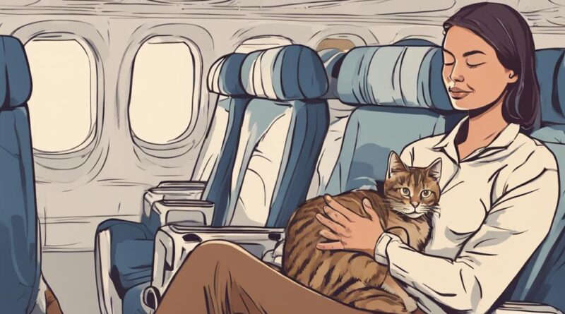 traveling with cats made easy