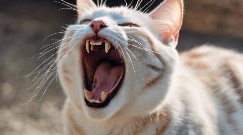 understanding cat aggression signs