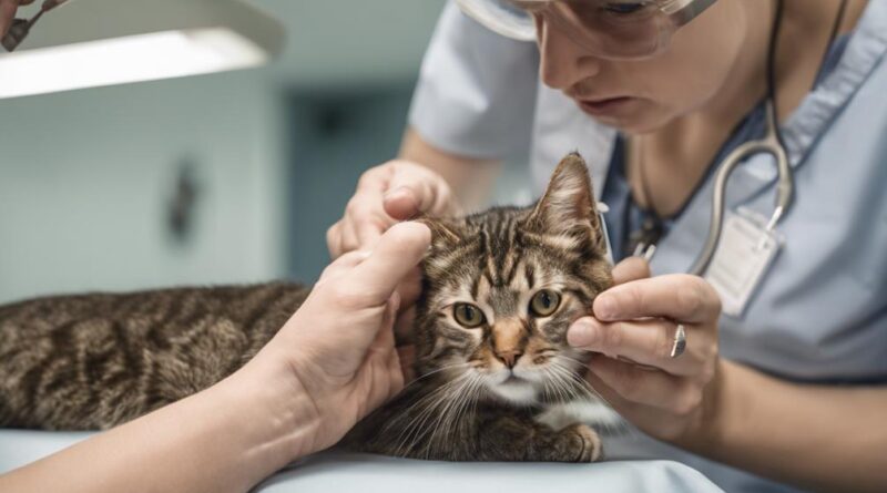 vet approved cat vaccination guidelines