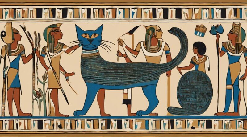 ancient cats historical insights