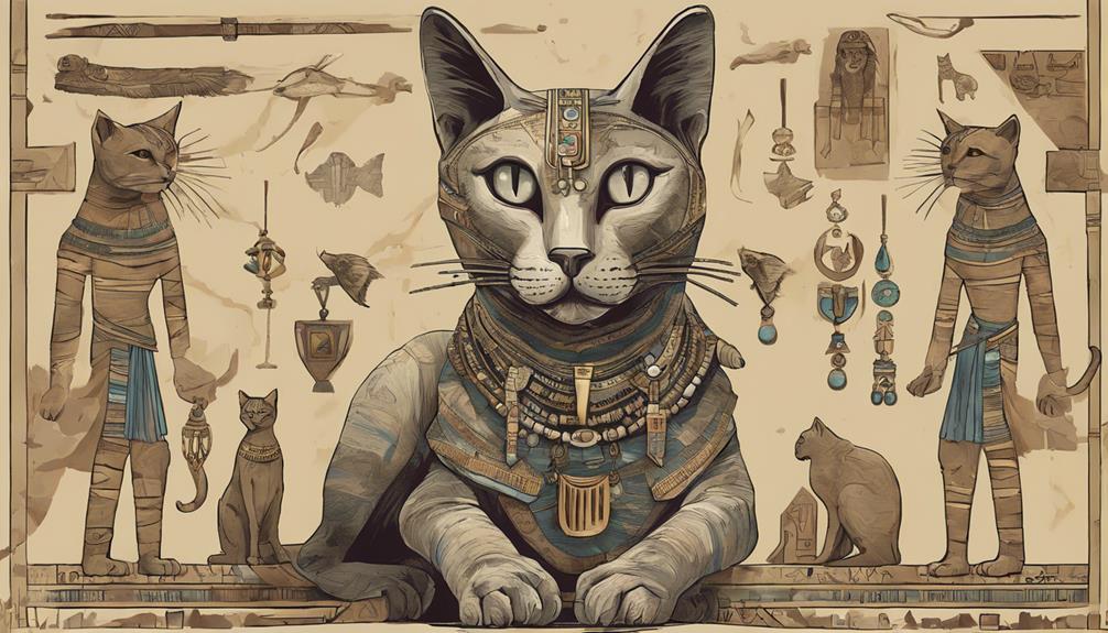 ancient egypt s reverence for felines