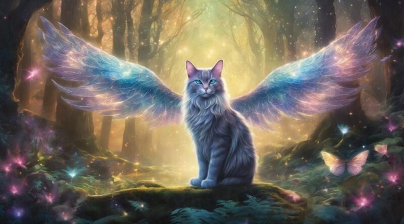 cat folklore mythical creatures