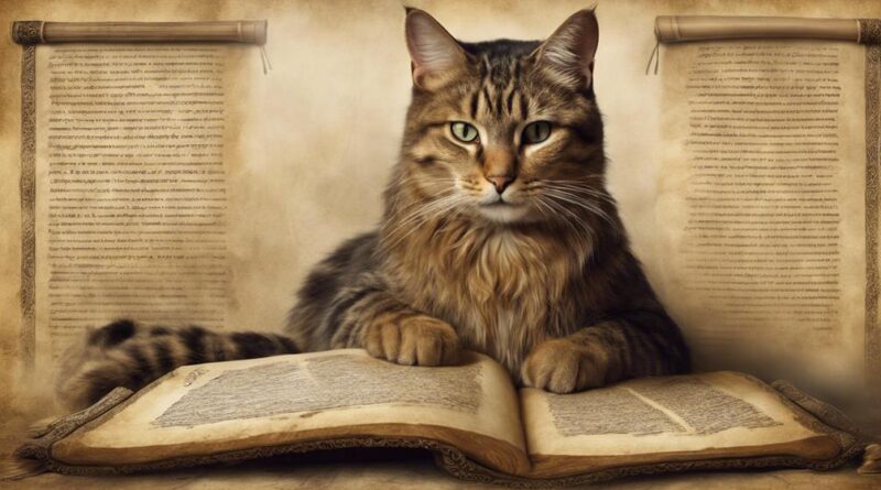 cats in biblical context