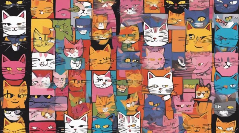 cats in pop culture