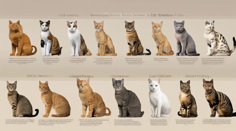 cats shaping breed evolution