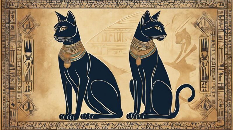 egyptian feline deities explored