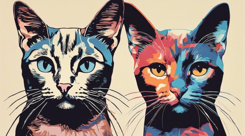 famous feline painters spotlighted