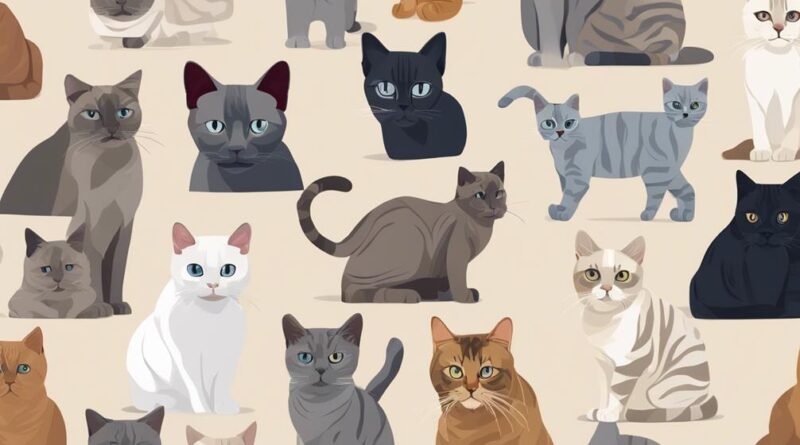 famous tv cats breeds