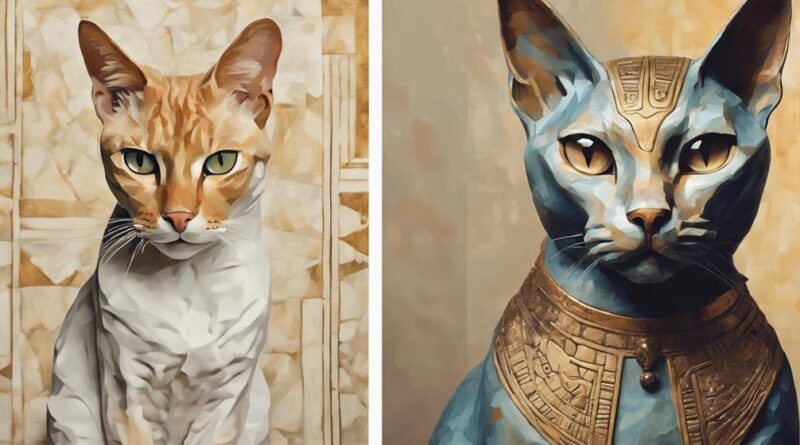 feline art throughout history