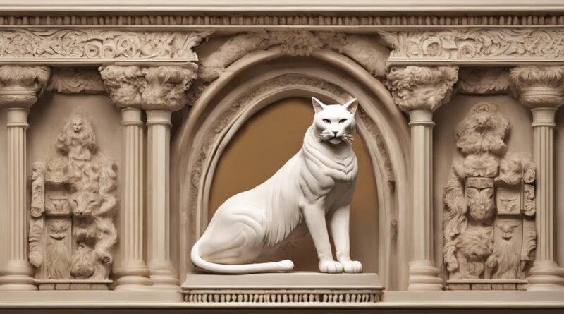 feline majesty monuments celebrate