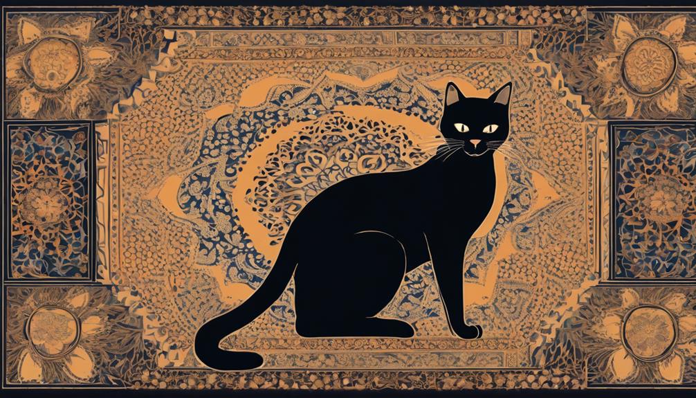 felines in islamic tradition