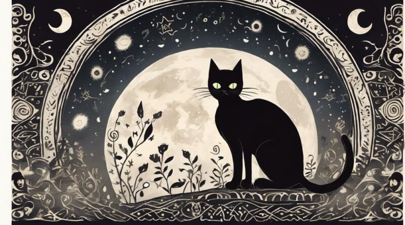 folklore inspired cat art tips