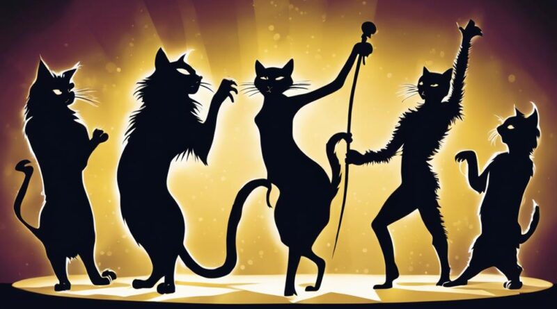 iconic broadway musical cats