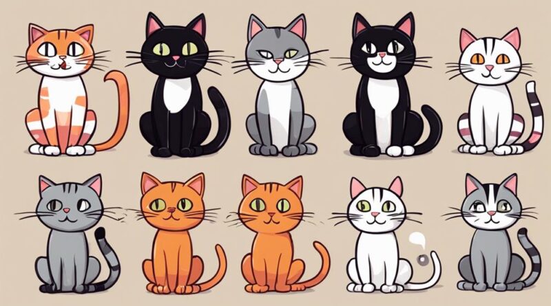 iconic cartoon cat characters